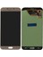 Samsung A8 Gold LCD Ekran Dokunmatik 1