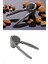 Real Özs Paslanmaz Metal Fındık Ceviz Badem Kıracağı Ceviz Kırıcı Real Özs 2