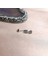 Cerrahi Çelik Çift Kalpli Muz Piercing-Bar 8mm-1 adet 2