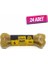 24 Adet - Delibon Deri Natural Pres Kemik 12 cm 1