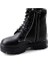 Arz 02342 Unisex Çocuk Kürklü Termal Bot 3