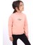 Toontoy Kız Çocuk Nakışlı Sweatshirt 1