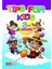 Kırmızı Beyaz 3. Sınıf Tips For Kids Activity Boo 1