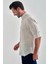 Erkek Regular Fit Uzun Kollu Keten Gömlek TAS GM22Y221117_D60 4