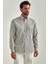 Regular Fit Kahve Spor Erkek Gömlek GM22Y221085_C11 1