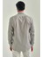 Regular Fit Kahve Spor Erkek Gömlek GM22Y221085_C11 2