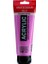 Akrilik Boya 120 Ml. 385 Quinacridone Rose Light 1