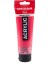 Akrilik Boya 120 Ml. 317 Transparent Red Medium 1