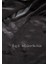 Kapüşonlu Fermuarlı Su ve Rüzgar Geçirmez içi Kürklü Erkek Siyah Şişme Mont & Kaban TM1415