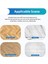 O-Cedar Easywring Spin Mop ve Spin Mop Taban Parçası Için Yedek Paspas Bezleri Pedleri, Mop Head Spin Mop Kiti Aksesuarları (Yurt Dışından) 6