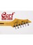 Garage1 Bks Elektro Gitar Kılıflı, Siyah Satin, Scorpu Pickup 3