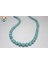 Turkuaz Taşı Yarım Dizi Royal Quality 8mm (18CM Uzunluğundadır) 2