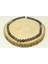 Su Safiri (Iyolit) Taşı Yarım Dizi 8mm (18CM Uzunluğundadır) 3