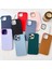 iPhone 12 Pro Için Telefon Kılıfı - Mor (Yurt Dışından) 2