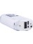 Gümüş Multifonksiyonel Çakmak (Tek Torch Puro Çakmağı, Elektrikli Çakmak, Powerbank, El Feneri) 3