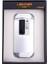 Gümüş Multifonksiyonel Çakmak (Tek Torch Puro Çakmağı, Elektrikli Çakmak, Powerbank, El Feneri) 5