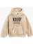 Peluş Kapüşonlu Sweatshirt 1