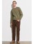 Erkek Texas Authentic Straight Fit Normal Bel Esnek Jean Kot Pantolon 3