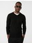 Basic Knitwear Sweater V Neck 1