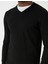 Basic Knitwear Sweater V Neck 5