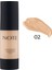 Note Detox & Protect Fondöten Canlandırıcı Etki 02 Natural Beige 4