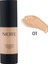 Note Detox & Protect Fondöten Canlandırıcı Etki 01 Beige 4