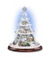 2 Adet Noel Temalı Pencere, Duvar Süs Sticker - Çok Renkli (Yurt Dışından) 1