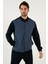 Pamuklu Regular Fit Fermuarlı Dik Yaka Hırka Erkek Hırka 59052112 1