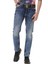 CD729 Cep Nakış Detaylı Basic Jeans Pantolon 1