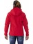 CJ285 Softshell Termal Şardonlu Kırmızı Ceket 4