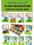 3-6 Yaşa Uygun Renkli Dünyam Boyamalar+Pastel Boya (Ciltli) 1