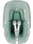 Adac'lı Pebble 360 Derece Dönebilen Yatabilen Bebek Oto Koltuğu ve Ana Kucağı 0-13 kg Essential Green 5