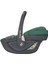 Adac'lı Pebble 360 Derece Dönebilen Yatabilen Bebek Oto Koltuğu ve Ana Kucağı 0-13 kg Essential Green 8