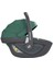Adac'lı Pebble 360 Derece Dönebilen Yatabilen Bebek Oto Koltuğu ve Ana Kucağı 0-13 kg Essential Green 7
