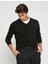 Basic Knitwear Sweater V Neck 1