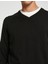 Basic Knitwear Sweater V Neck 5