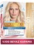 Excellence Pure Blond 01 Ultra Açık Doğal Sarı Saç Boyası 3'lü Set 3