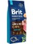 Brit Premium By Nature Sensitive Kuzu Etli Pirinçli Yetişkin Köpek Maması 15 kg 1