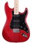 Meg-3trd Trans Red Burst Elektro Gitar 1