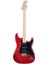 Meg-3trd Trans Red Burst Elektro Gitar 2