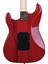 Meg-3trd Trans Red Burst Elektro Gitar 3