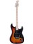 Meg-3ts Sunburst Elektro Gitar 2