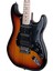 Meg-3ts Sunburst Elektro Gitar 3