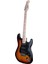 Meg-3ts Sunburst Elektro Gitar 4