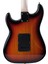 Meg-3ts Sunburst Elektro Gitar 5