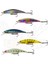 S 70MM Hard Bait - Zebra Glow 1