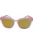 Pembe Aynalı Kız Çocuk Güneş Gözlüğü 4005 35-15-135 3