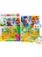 +4 Yaş Hayvanat Bahçesi ve Lunapark 2’li Puzzle Set (Eolo) 2