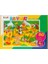 +4 Yaş Hayvanat Bahçesi ve Lunapark 2’li Puzzle Set (Eolo) 1