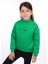 Toontoy Kız Çocuk Nakışlı Sweatshirt 1